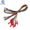 Headlight Wiring Harness PVC Insulated Copper Custom Wire Harness Supplier
