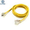 20M Competitive Australia SAA Certification Heavy Duty 3 Pin Power Plug 3 Prongs Extension Cord