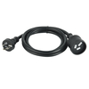 Normally 10A H05VV-F 3*1MM2 Australian Extension leads with SAA Certification