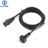 Australia 10A Power Cord 3 Pins with C13 Connector