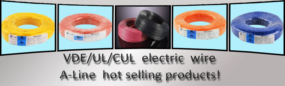 Electrical Wire High Temperature with CCC certification