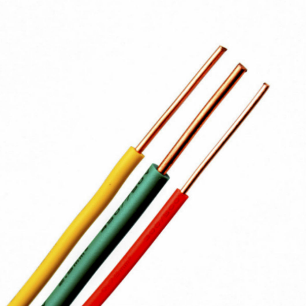 VDE Insulated Electrical Wire