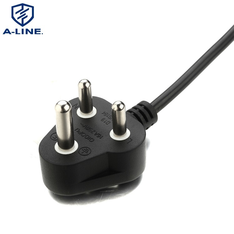 Free Sample South Africa Universal Power Cord 16A