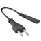 European Two Pins Power Cord with Qt8