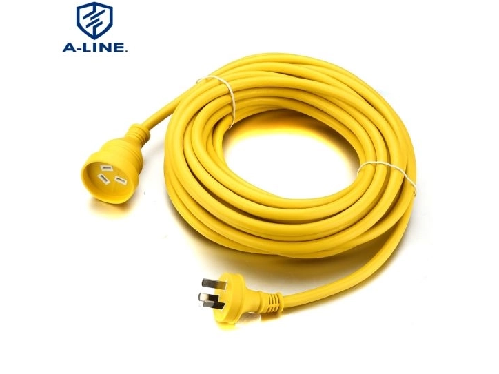 Heavy Duty Grounded Extension Cord Selection Guide