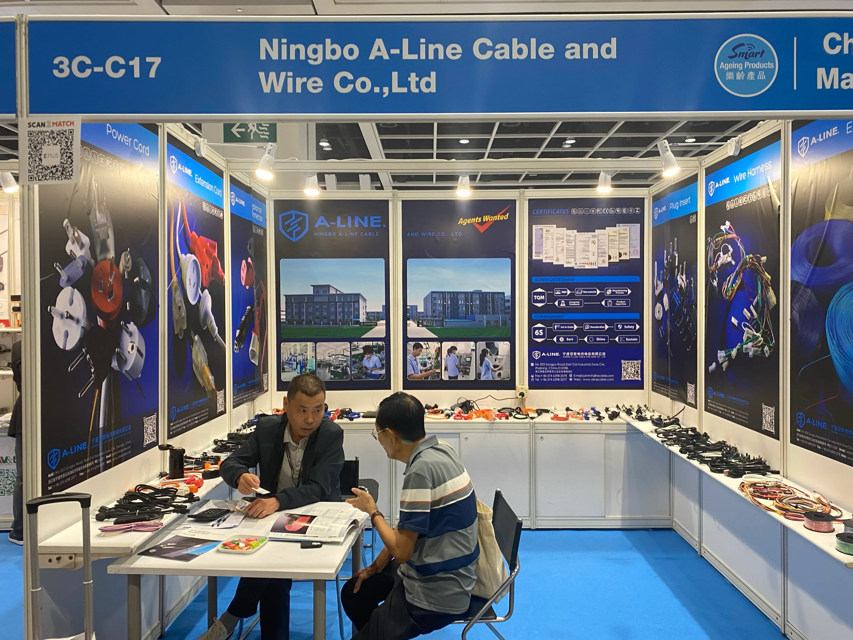 A-Line at Hong Kong Electronics Fair 2026-4.webp