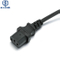 Free Sample UK 250V 3 Pin Extension AC Power Cord
