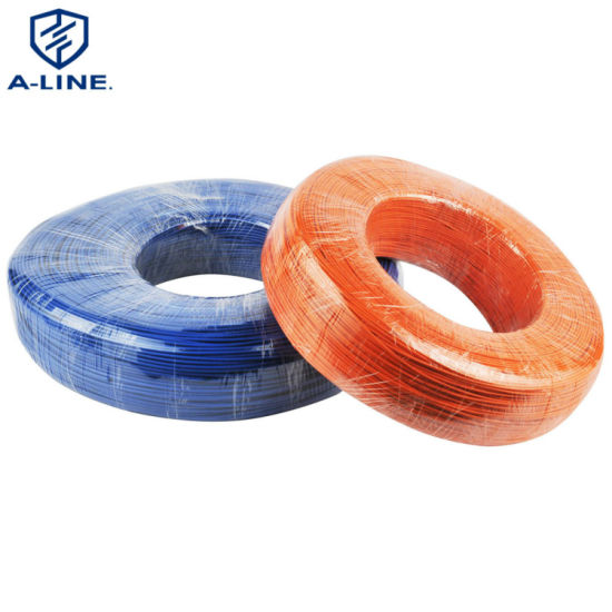 Single Core Stranded Copper VDE Approved 450/750V Electrical Wire Supplier