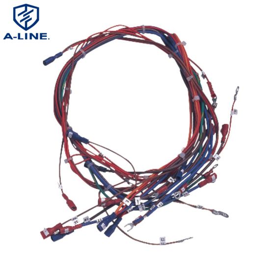  Custom Electronic Wire Harness Cable Assembly for Home Appliance