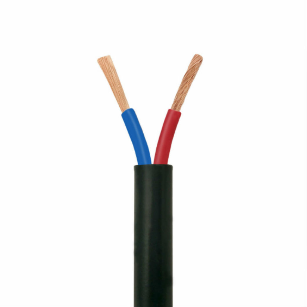 VDE Approval European H05VV-F PVC Electrical Wire