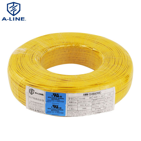 High Temperaturer Electrical Wire with UL Certification