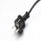 VDE Approved IP 44 Waterproof 3 Pins AC Power Cord