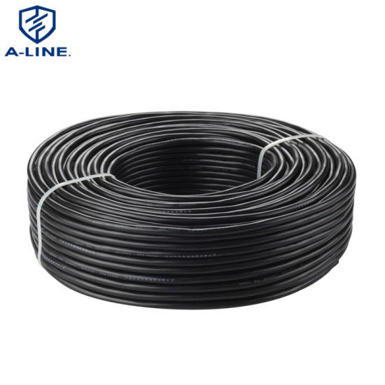 Free Sample H03VV-F 300 300V Stranded Copper Electrical Wire Factory