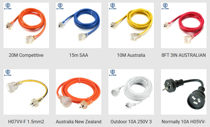 extension cord manufacturers (16)