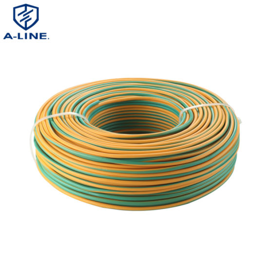 Professional Manufacturer VDE 450/750V PVC Insulated Copper Electrical Wire Roll