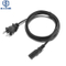 Hot Sale UL Approved 2 Pin Power Cord with C7 Connector