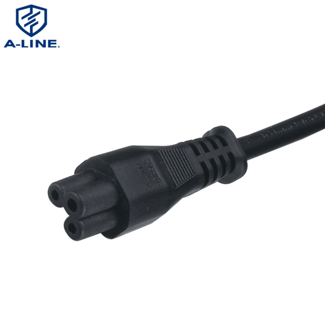 Italy Standard Imq 3 Pin Extension AC Power Cord