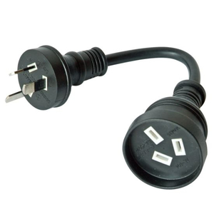 Australian Extension Cord with SAA Certification