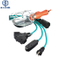 Us 3-Pin Single-Outlet Extension Cord
