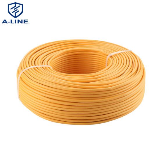 Factory Price VDE Approved 450 750V Single Core Copper Electrical Wire