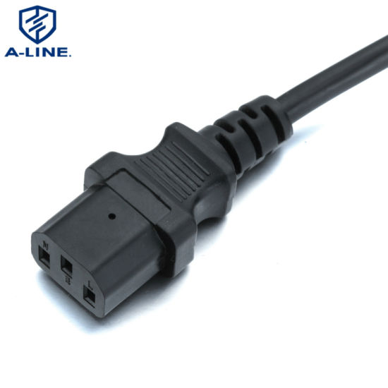 Hot Sale Us 5-15p AC Power Cord for Home Appliance