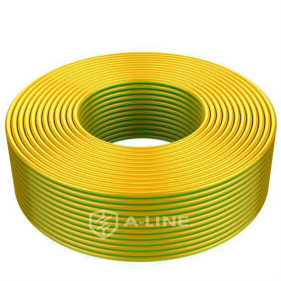 Easy Stripping and Cutting 300V UL 1007 Electrical Wire Roll