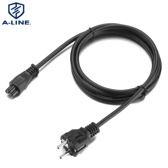 VDE power cord (2)