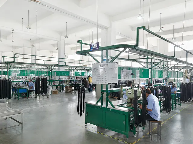 Aline manufacturing