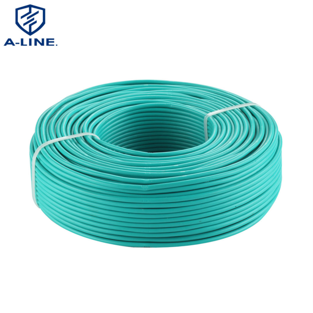 Single Core Stranded Copper VDE Approved 450/750V Electrical Wire Supplier