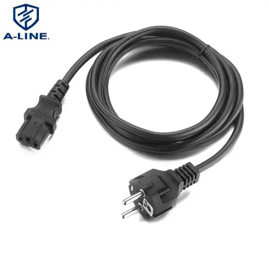 Stripped Power Cord 5
