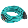 North America Standard UL Listed 10ft 16/3 13A/125V Indoor Outdoor Heavy Duty Extension Cord