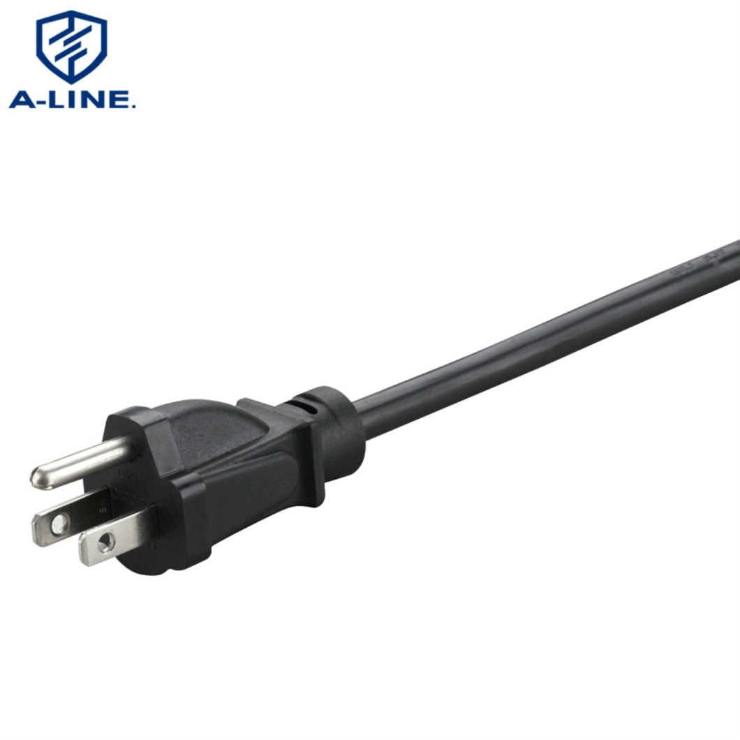 High Quality UL Approved 13A 125V Power Extension Cord Supplier