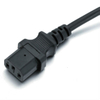 Free Sample UK 250V 3 Pin Extension AC Power Cord