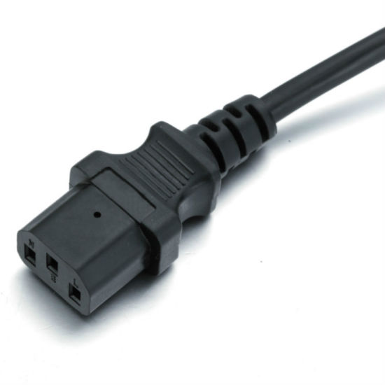 Free Sample UK 250V 3 Pin Extension AC Power Cord