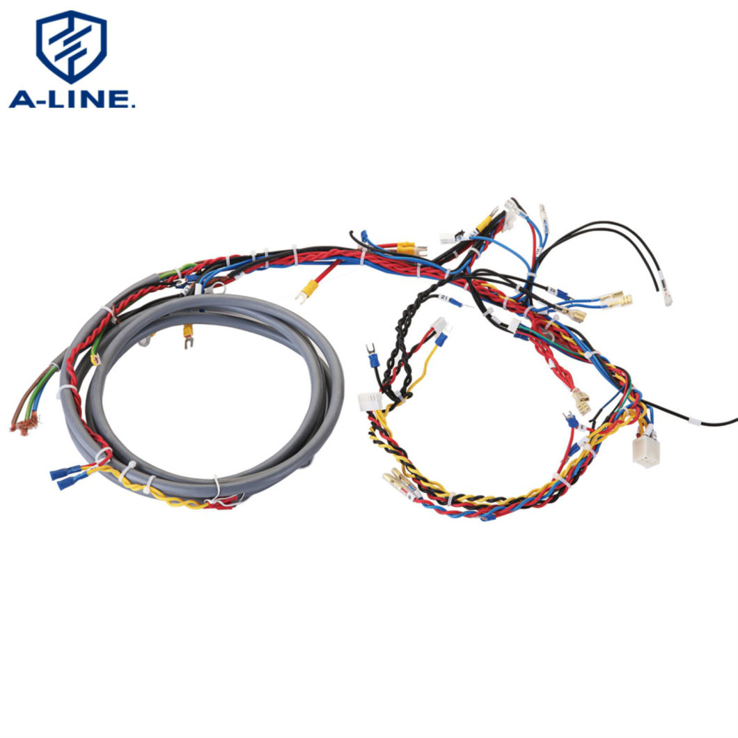 Assembly and Child Car Combination Wire Harness