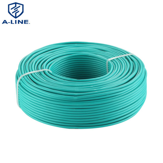 Durable and Safe VDE Approved 450 750V PVC Insulated Electrical Wire