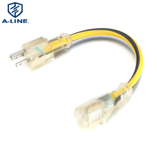 Outdoor Use SJTW power extension Cord