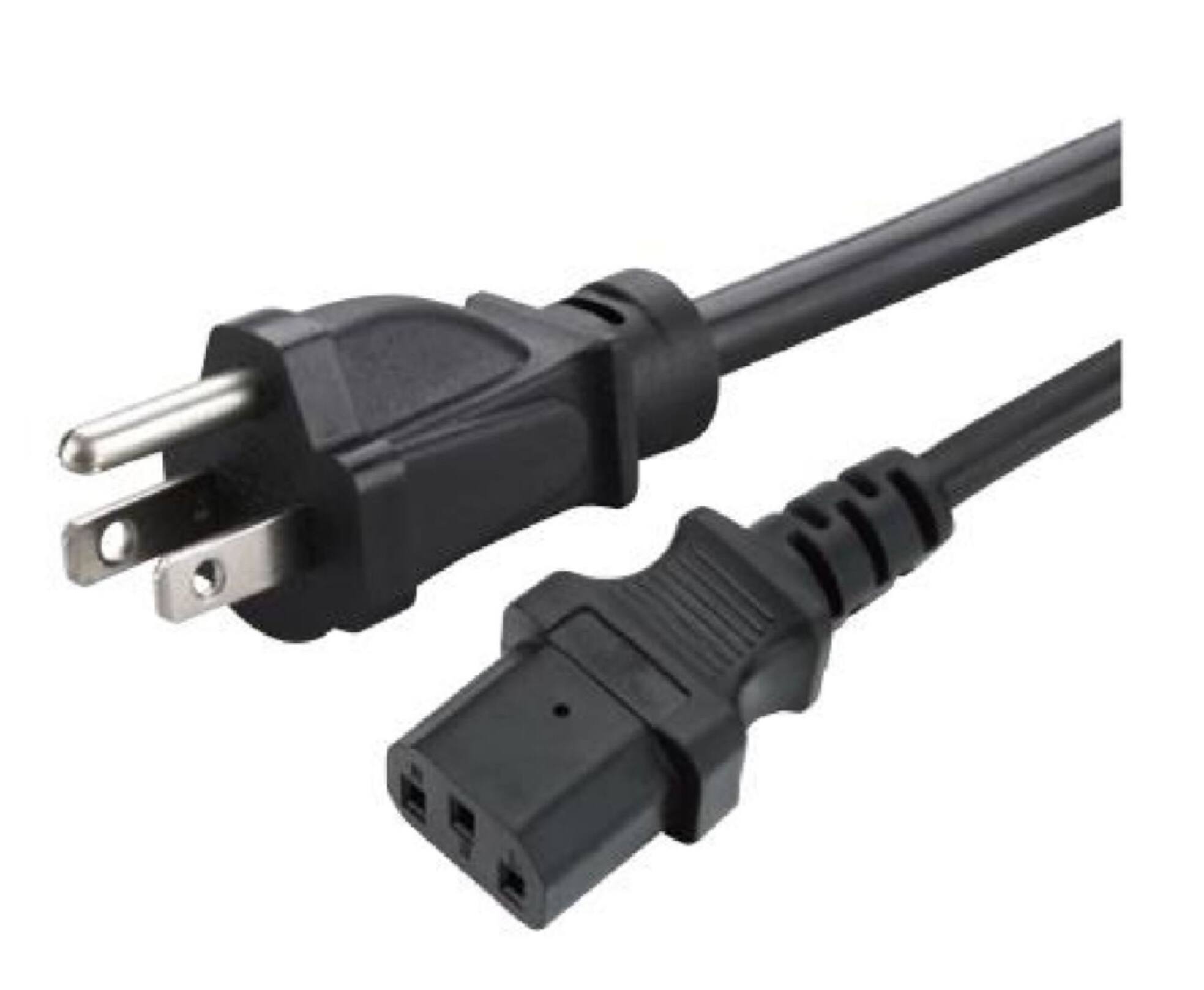 UL Power Cord