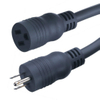 16awg 20M Us Outdoor 3 Pin Power Extension Cord