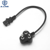 Free Sample South Africa Universal Power Cord 16A