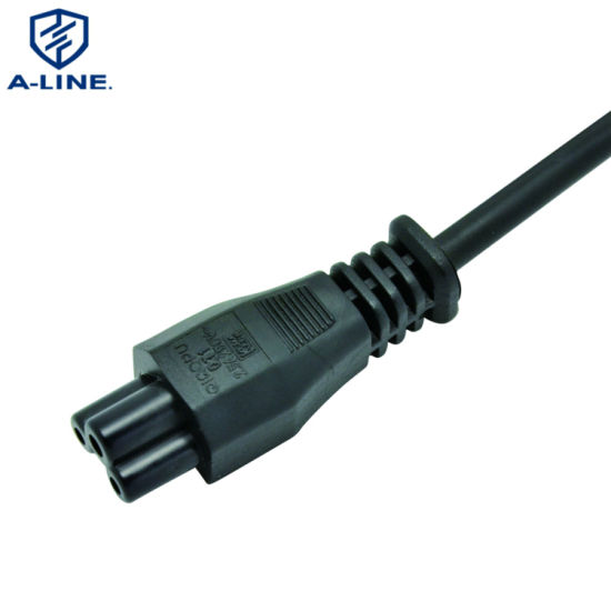 Italy Standard Imq 3 Pin Extension AC Power Cord