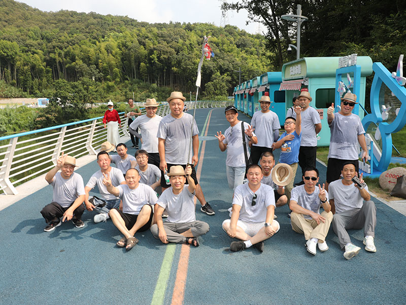 2024-8-15 Zhoushan Team Building