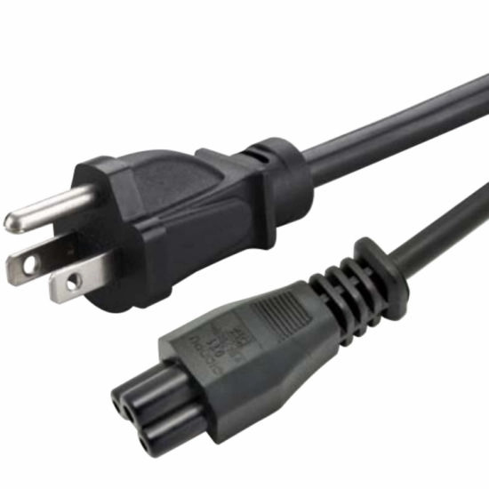 US Standard Power Cord
