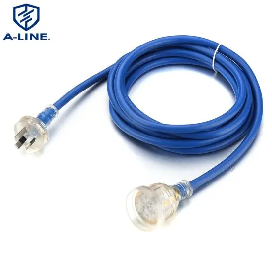 heavy-duty extension cord for AC unit 1