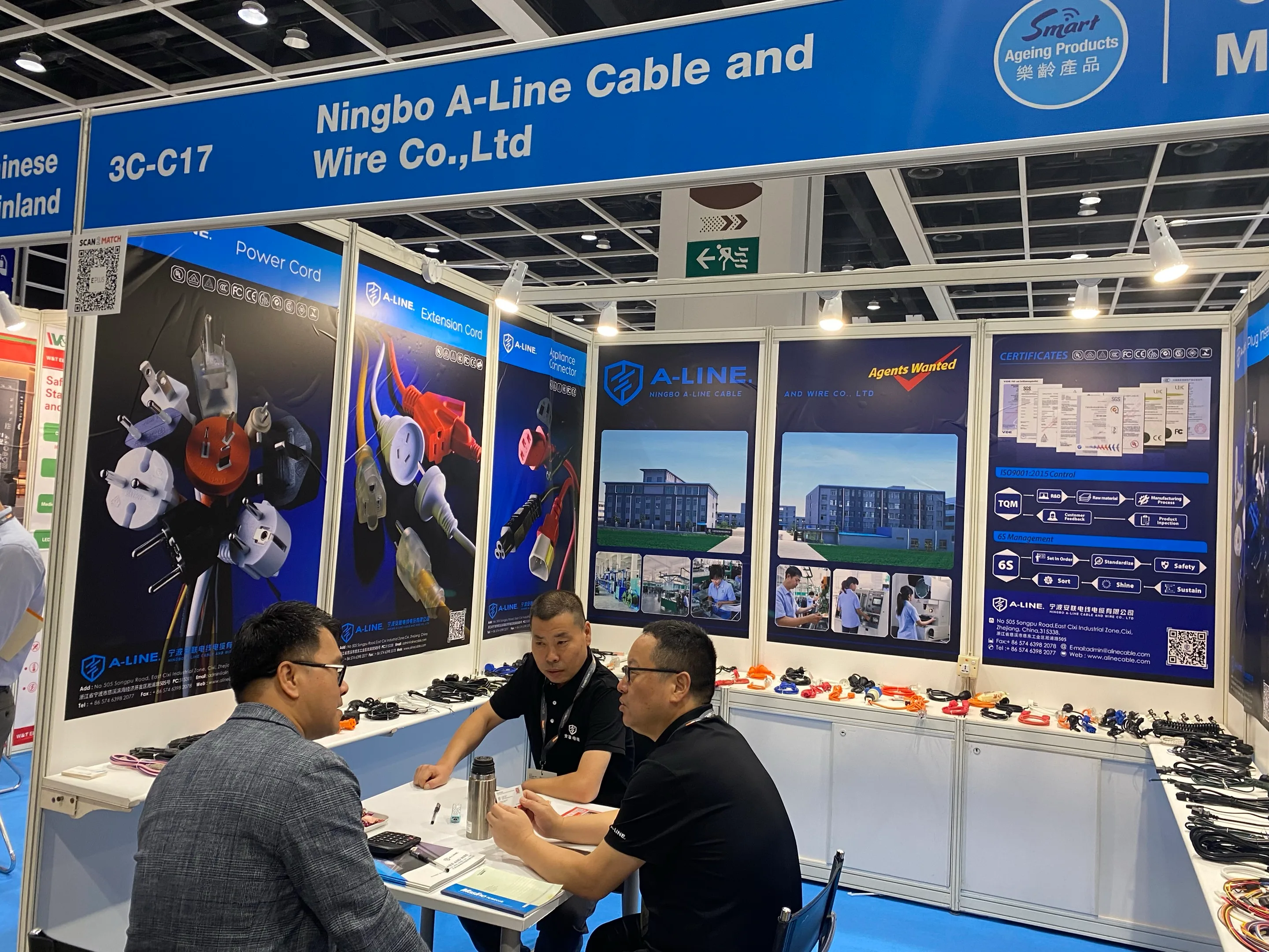 A-Line at Hong Kong Electronics Fair 2026-2.webp