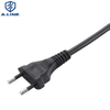 Brazil 10A 250V Two Pins AC Power Cord Factory