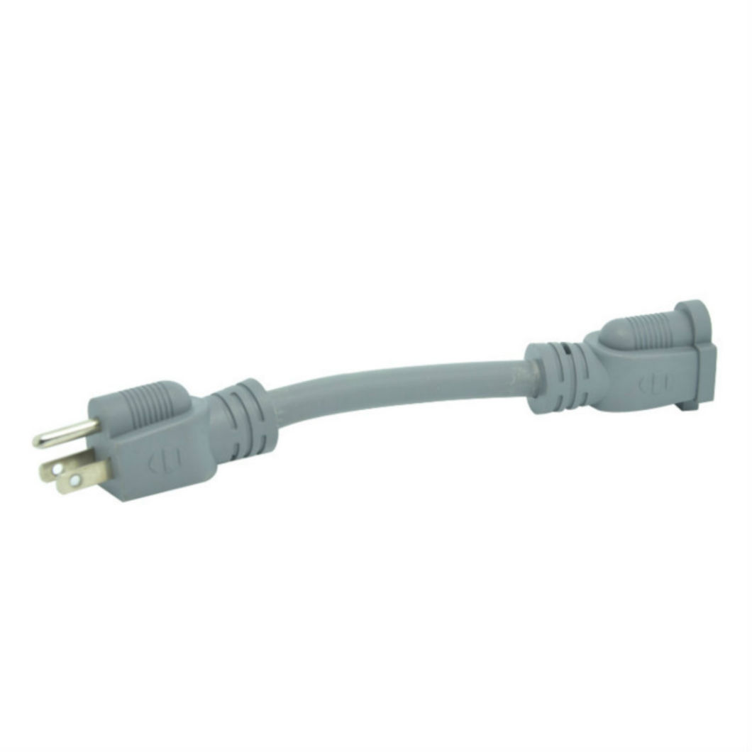 Factory Price UL Approved 3 Pin 125V AC Power Cord