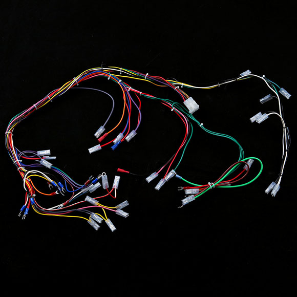 Customized Wiring Harness Home Appliance and Electronic Equipment Wire Harness