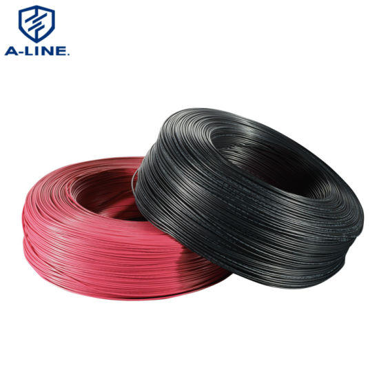 High Quality VDE Approved 300 500V 70&ordm; C Copper Electrical Wire Roll