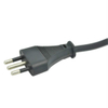 Italy Standard Imq 3 Pin Extension AC Power Cord